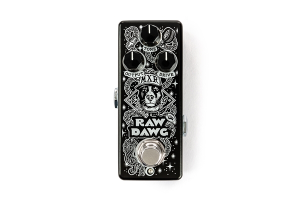 MXR EG74 ERIC GALES RAW DAWG OVERDRIVE