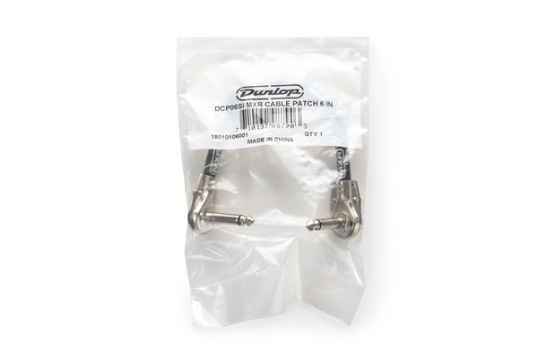 MXR DCP06SI PATCH CABLE 15 CM