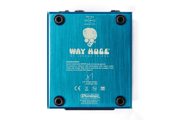 WAY HUGE WHE707 SUPA-PUSS ANALOG DELAY