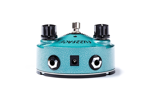DUNLOP FFM3 JIMI HENDRIX FUZZ FACE MINI