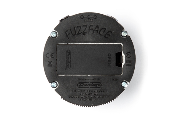 DUNLOP FFM3 JIMI HENDRIX FUZZ FACE MINI