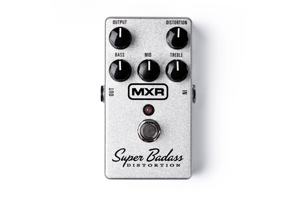 Mxr M75 Super Badass Distortion