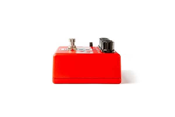 MXR TBM1 TOM MORELLO POWER 50 OVERDRIVE