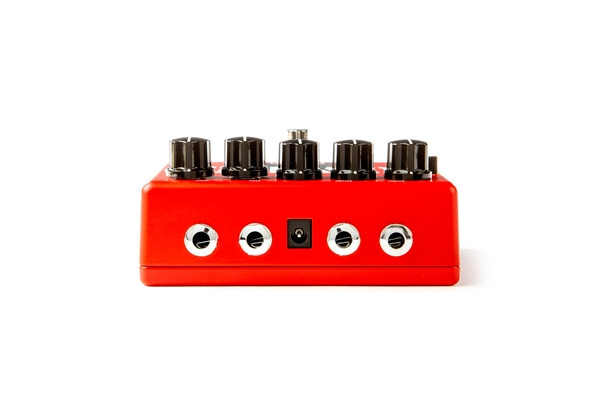 MXR TBM1 TOM MORELLO POWER 50 OVERDRIVE