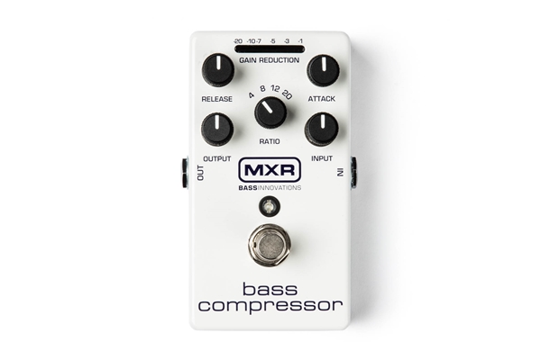 Mxr M87 Bass Compressor