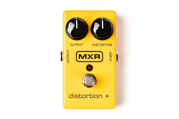 Mxr M104 Distortion+