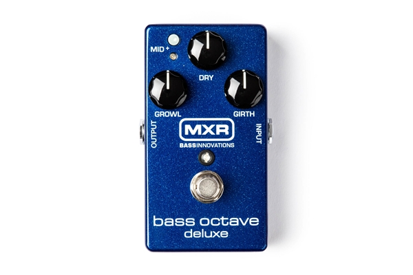 Mxr M288 Bass Octave Deluxe