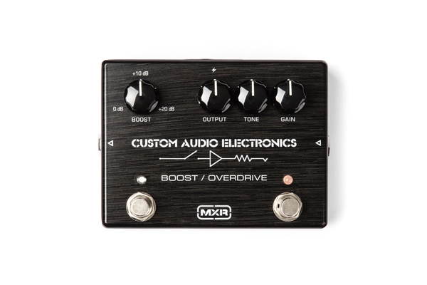 Mxr MC402 Boost/Overdrive