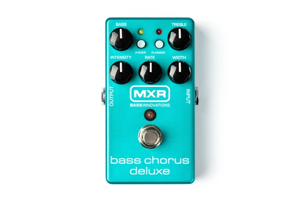 Mxr M83 Bass Chorus Deluxe