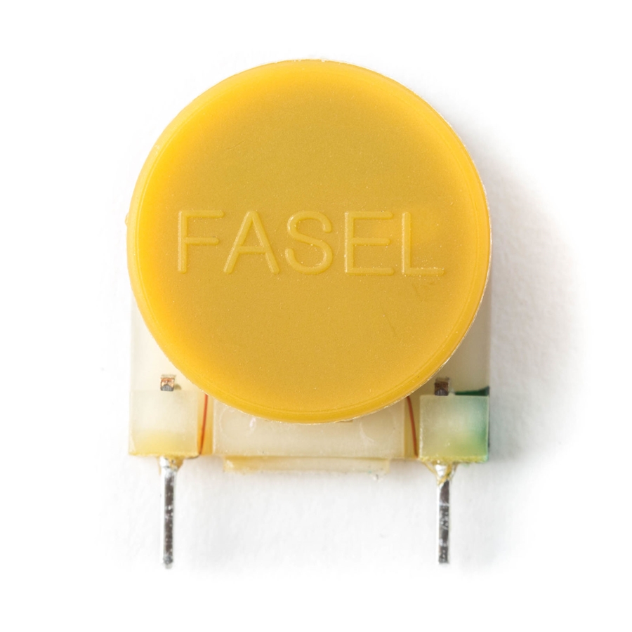 Dunlop FL-01Y Fasel Inductor Yellow