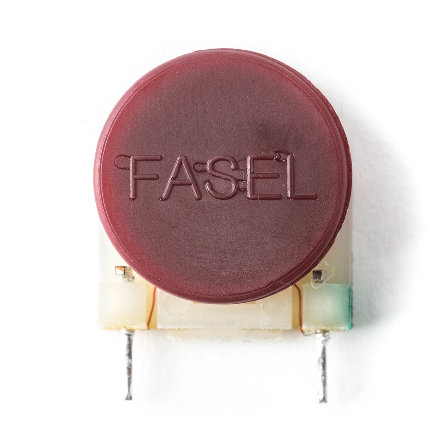 Dunlop FL-02R Fasel Inductor Red