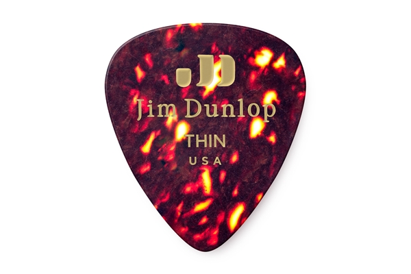 Dunlop 483P#05 Shell Classic - Thin