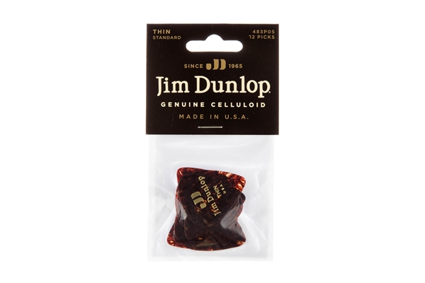 Dunlop 483P#05 Shell Classic - Thin