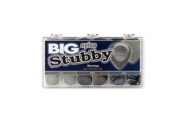 Dunlop 4450 Nylon Big Stubby Cabinet/144