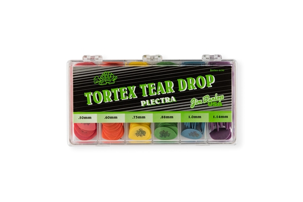 Dunlop 4130 Tortex Tear Drop