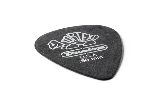 Dunlop 488R Pitch Black Standard .50
