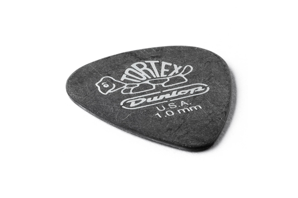 Dunlop 488R Pitch Black Standard 1.0