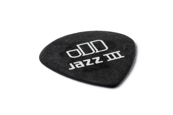 Dunlop 482R Pitch Black Jazz III .60