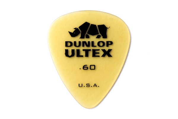 Dunlop 421R.60 Ultex Standard .60mm Refill Bag/72