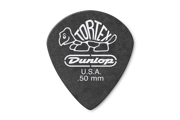 Dunlop 482P Pitch Black Jazz III .50