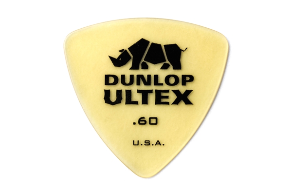 Dunlop 426R.60 Ultex Triangle .60mm