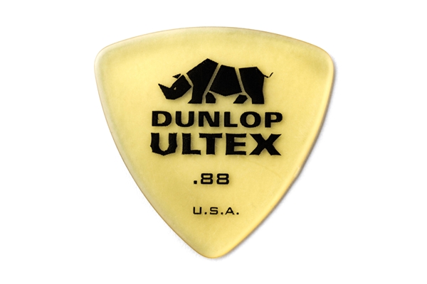 Dunlop 426R.88 Ultex Triangle .88mm