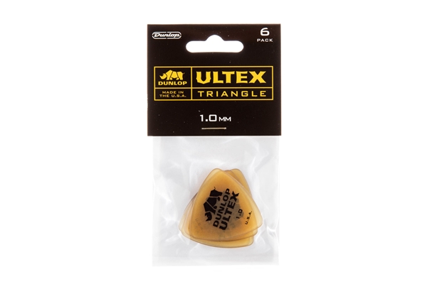 Dunlop 426P1.0 Ultex Triangle 1.0mm