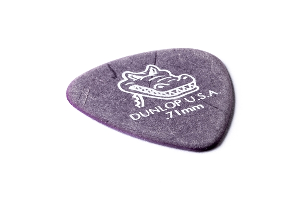 Dunlop 417P.71 Gator Grip Standard .71mm
