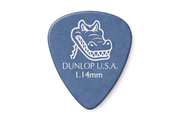 Dunlop 417P1.14 Gator Grip Standard 1.14mm