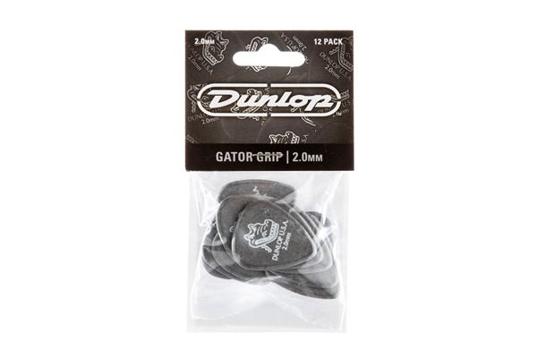 Dunlop 417P2.0 Gator Grip Standard 2.0mm