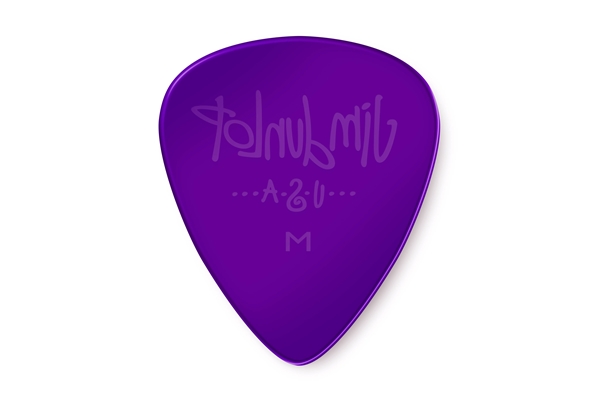 Dunlop 486PMD Gels Purple Medium