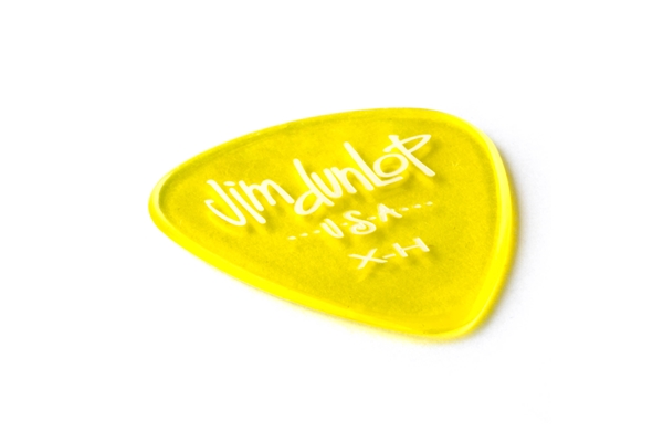 Dunlop 486PXH Gels Yellow Extra Heavy