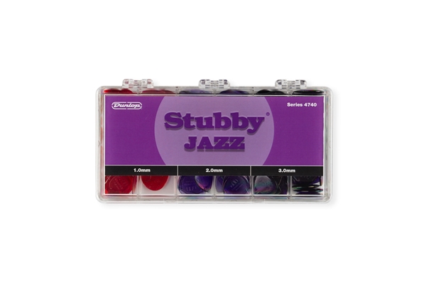 Dunlop 4740 Stubby Jazz