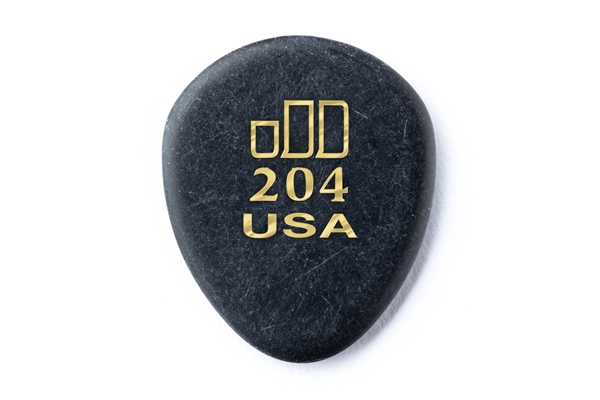 Dunlop 477R204 Jazztone Round