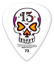 Dunlop BL100P.73 Alan Forbes 1 .73mm Player/6