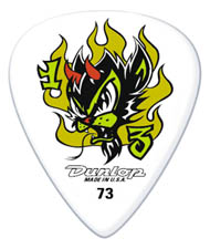 Dunlop BL100P.73 Alan Forbes 1 .73mm Player/6