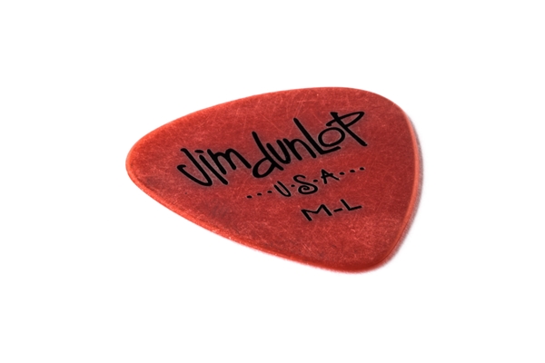 Dunlop 479RML Polys Red, Medium Light