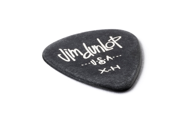 Dunlop 479RXH Polys Black Extra Heavy