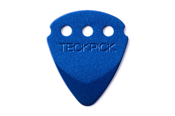 Dunlop 467R.BLU Blue Teckpick