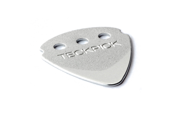 Dunlop 467R.CLR Aluminium Teckpick