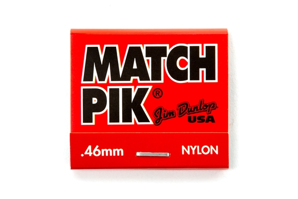 Dunlop 448R MatchPiks .46