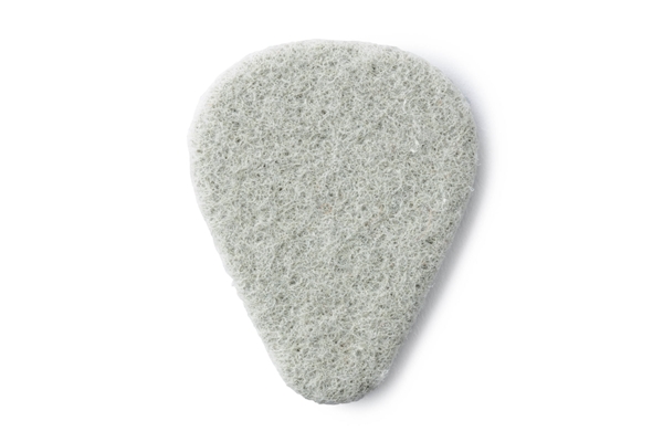 Dunlop 8012P Felt Picks Standard