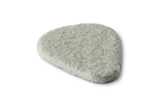 Dunlop 8012P Felt Picks Standard