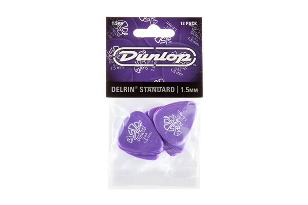 Dunlop 41P1.5 Delrin 500 1.5mm