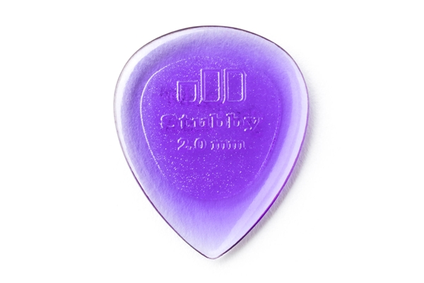 Dunlop 474P2.0 Stubby Jazz 2.0mm