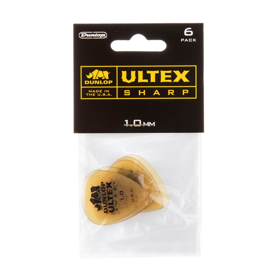 Dunlop 433P1.0 Ultex Sharp 1.0mm