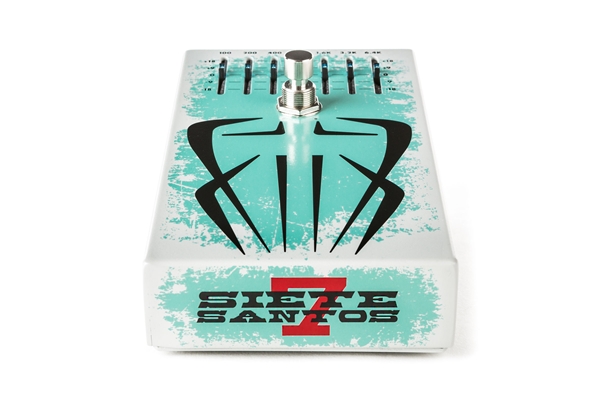 Dunlop BFGO7 Billy Gibbons Octavio