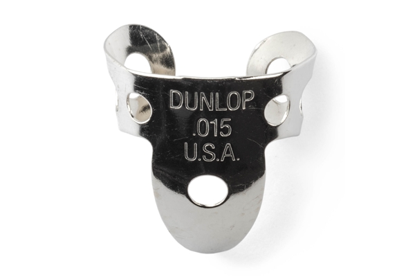 Dunlop 34R N/S FINGER .015 - BOX 50 PLETTRI