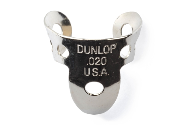 Dunlop 34R N/S FINGER .020 - BOX 50 PLETTRI