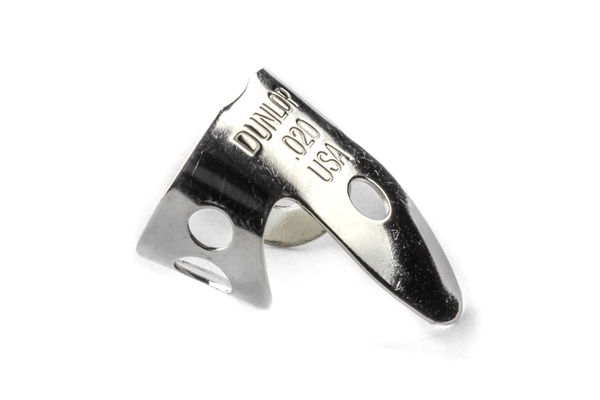 Dunlop 36R N/S MINI FINGER .020 - TUBO 20 PLETTRI